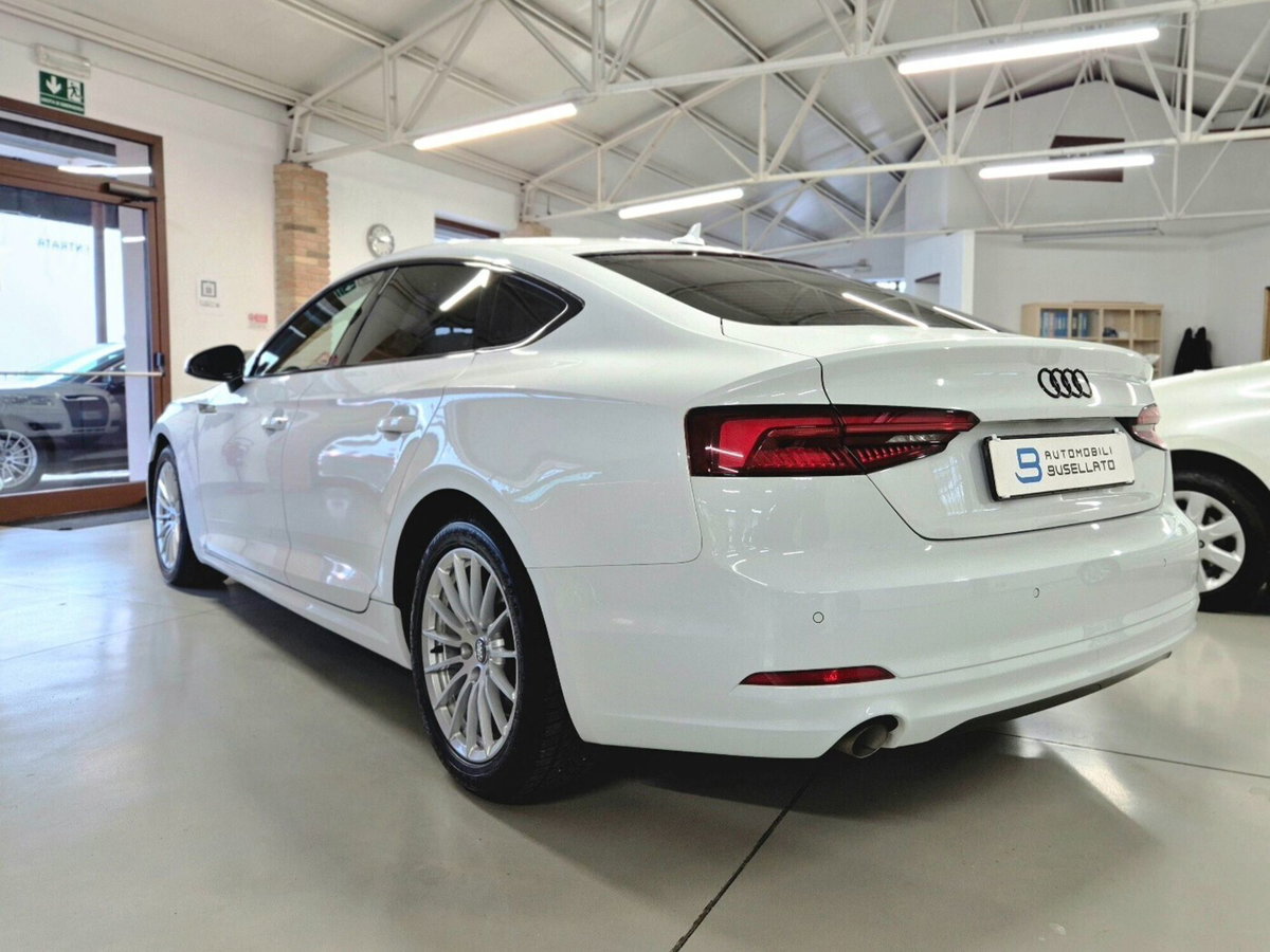 Audi A5 Sportback 35 TDI S tronic Business (18)