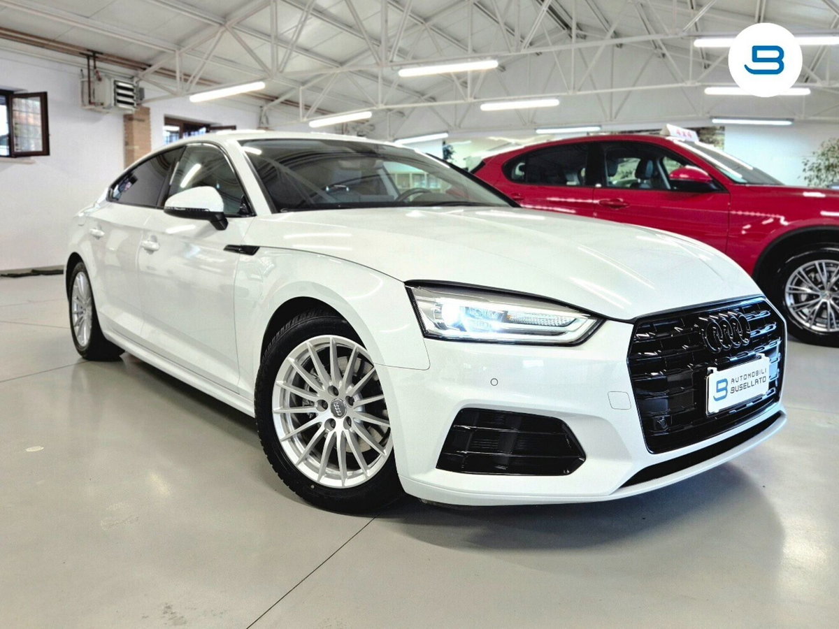 Audi A5 Sportback 35 TDI S tronic Business (19)