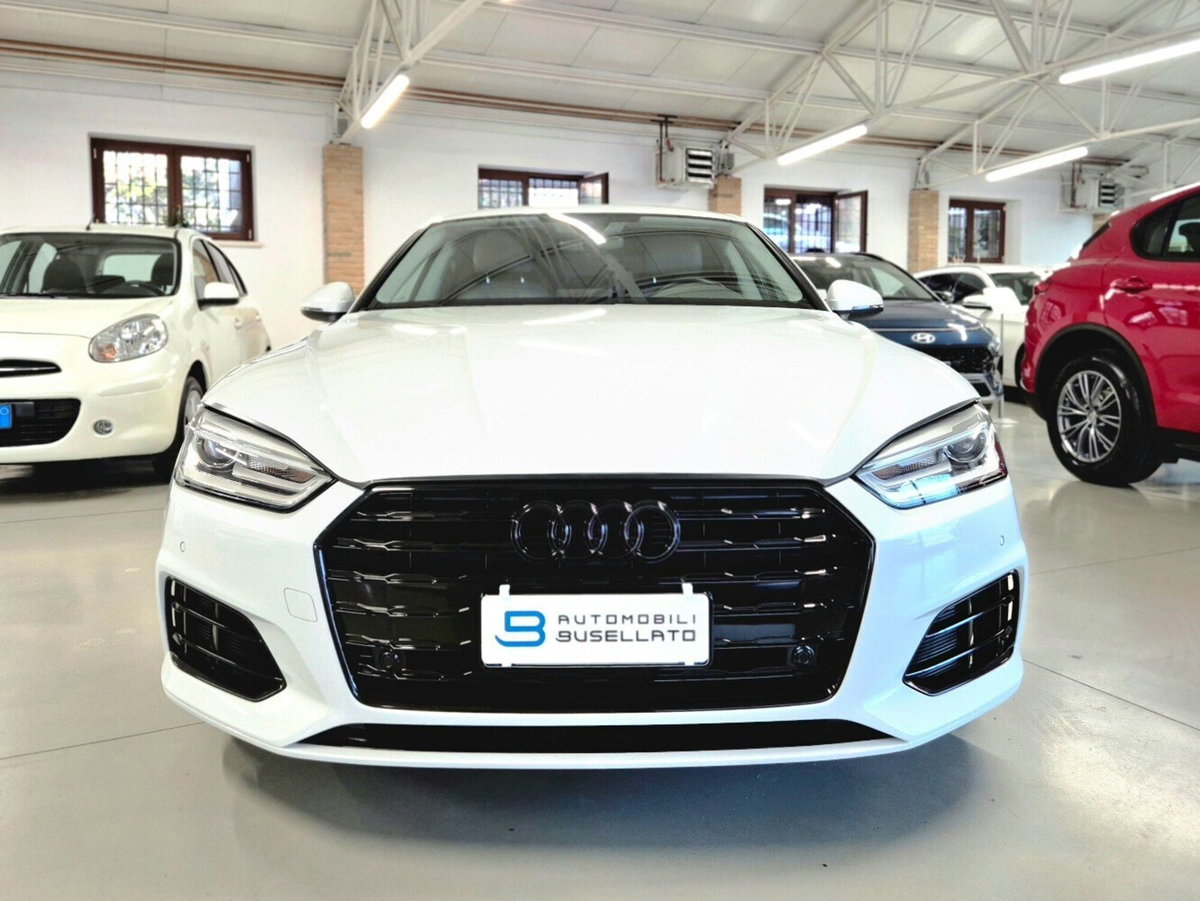 Audi A5 Sportback 35 TDI S tronic Business (2)