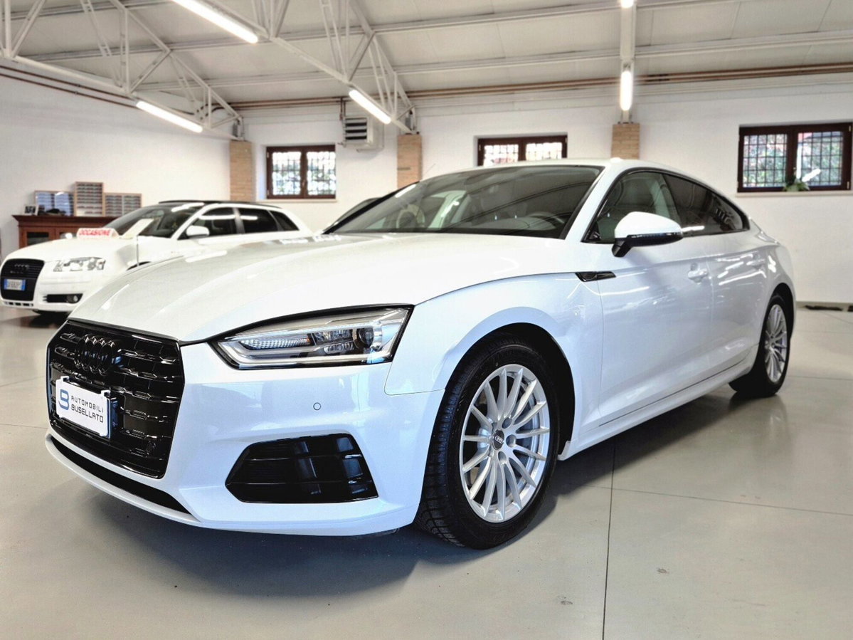 Audi A5 Sportback 35 TDI S tronic Business (3)
