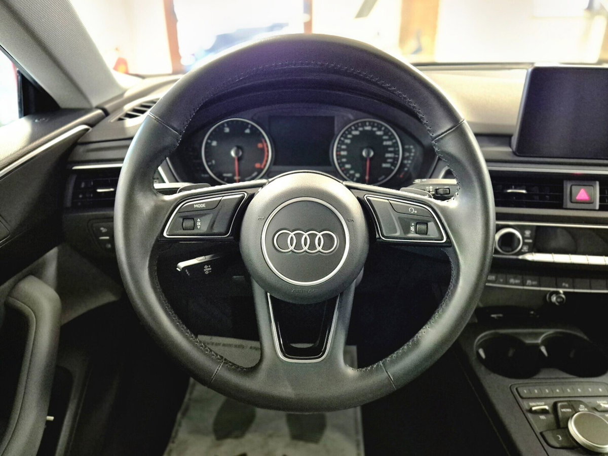 Audi A5 Sportback 35 TDI S tronic Business (4)