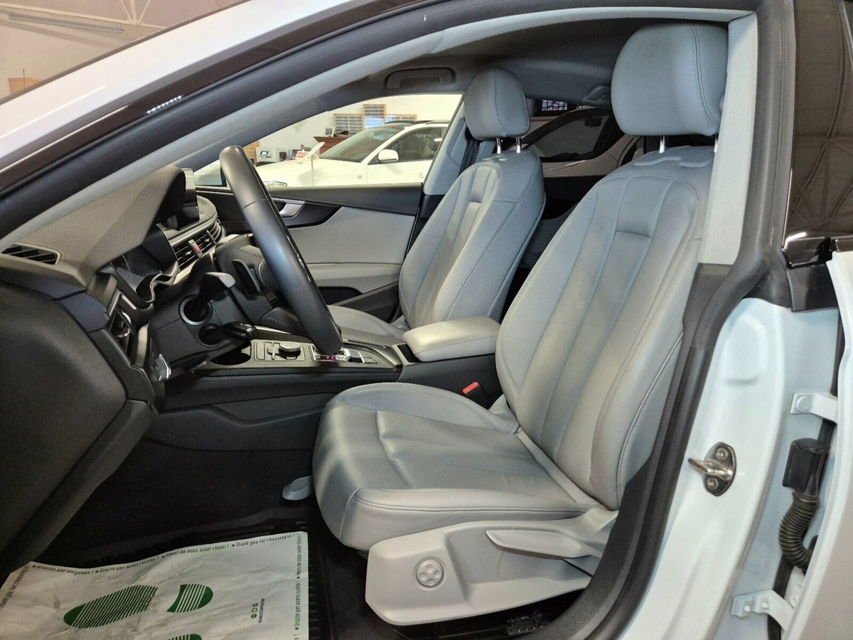 Audi A5 Sportback 35 TDI S tronic Business (5)