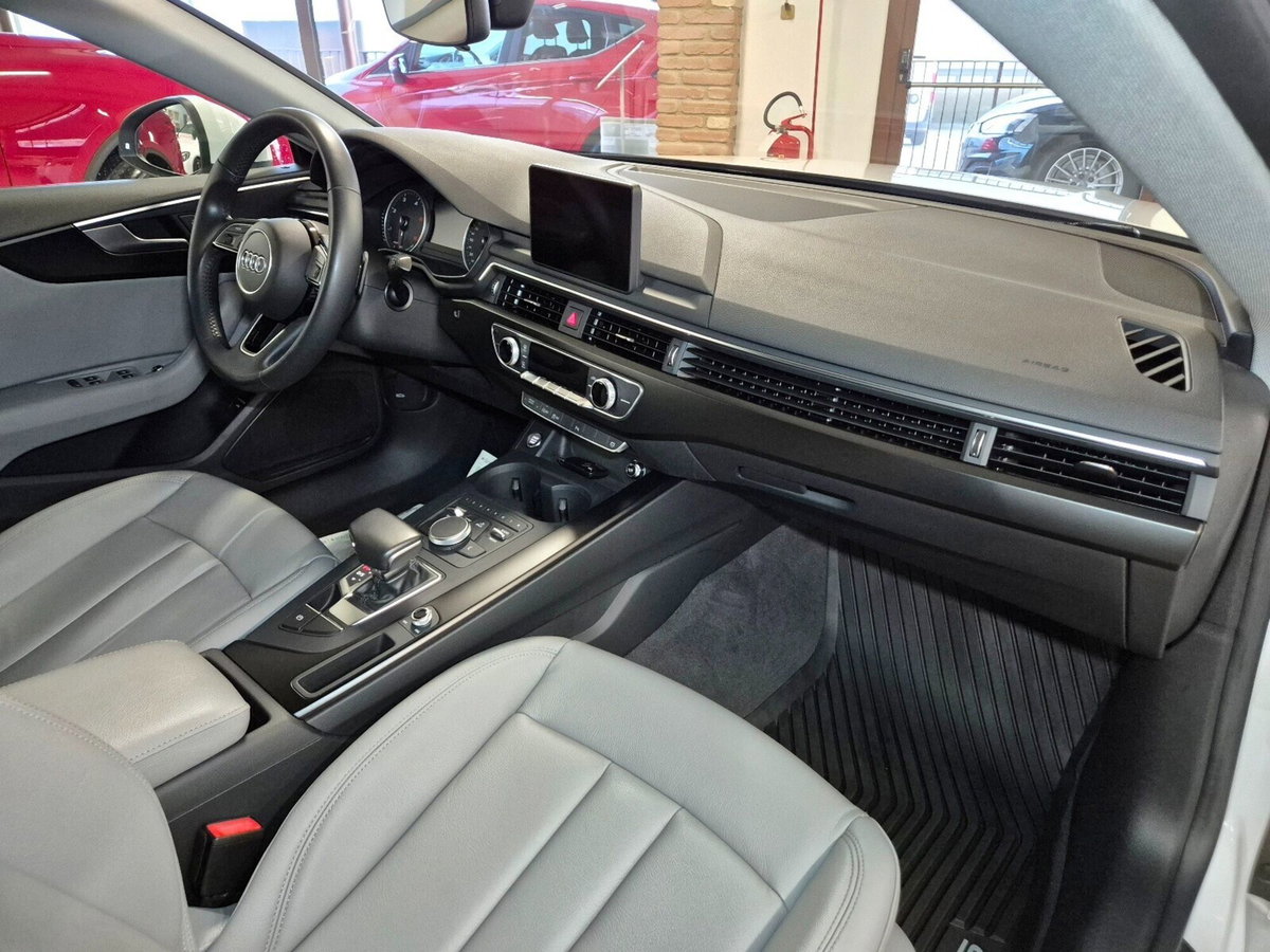 Audi A5 Sportback 35 TDI S tronic Business (9)