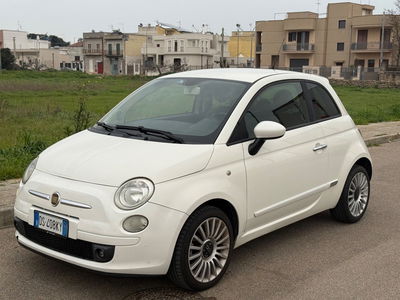 Fiat 500 1.3 Multijet 16V 75 CV Sport usata
