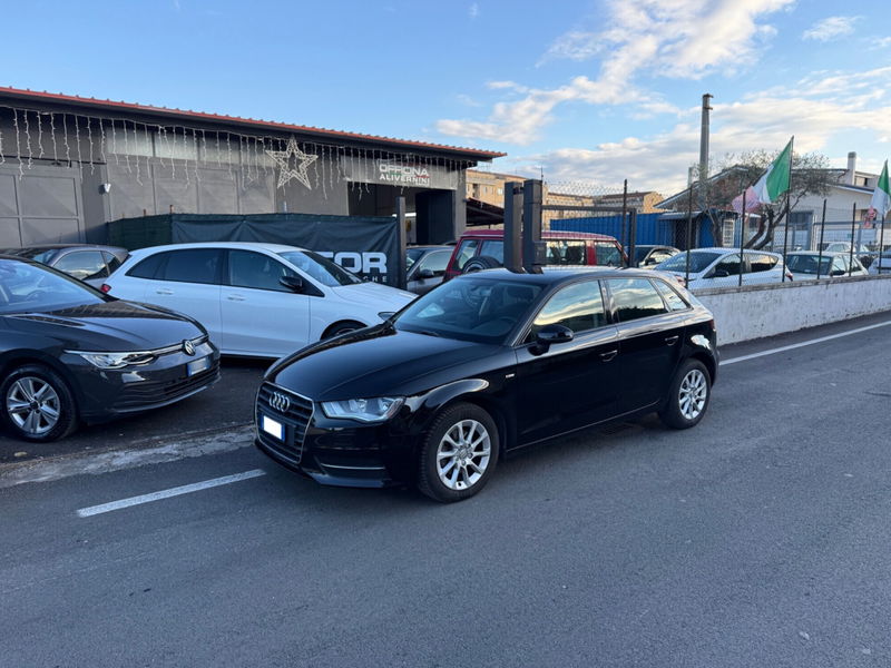 Audi A3 Sportback 1.6 TDI Business