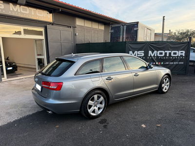 Audi A6 Avant 3.0 TDI 245 CV quattro S tronic Business usata