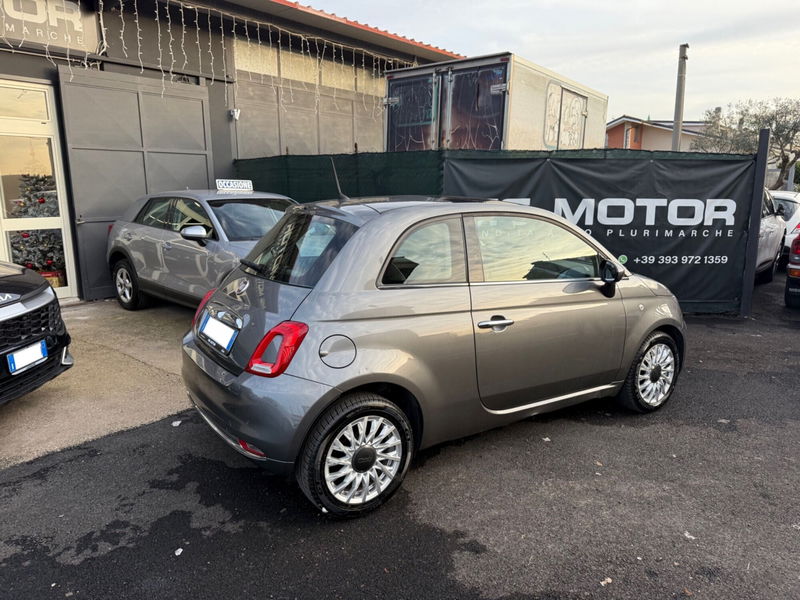 Fiat 500 1.3 Multijet 16V 95 CV Lounge