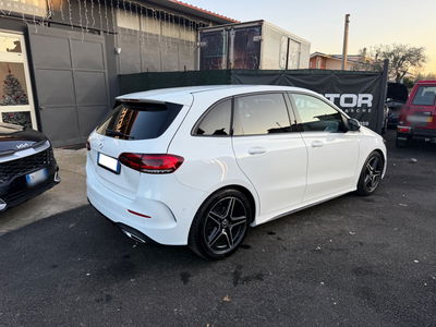 Mercedes-Benz Classe B 180 d Premium usata
