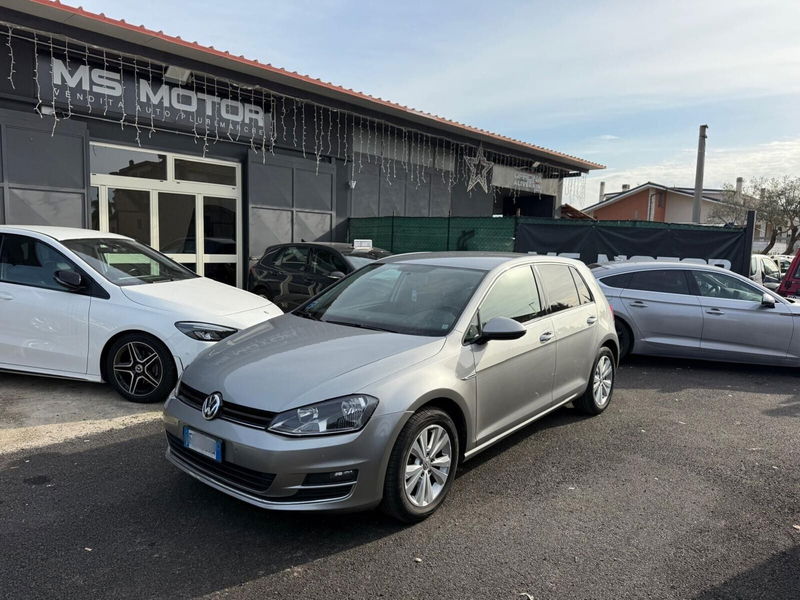 Volkswagen Golf 1.6 TDI 110 CV 5p. Comfortline BlueMotion Technology