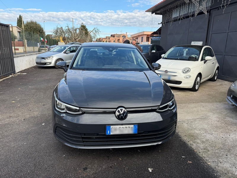 Volkswagen Golf 2.0 TDI SCR Style