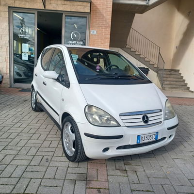 Mercedes-Benz Classe A 190 cat Avantgarde