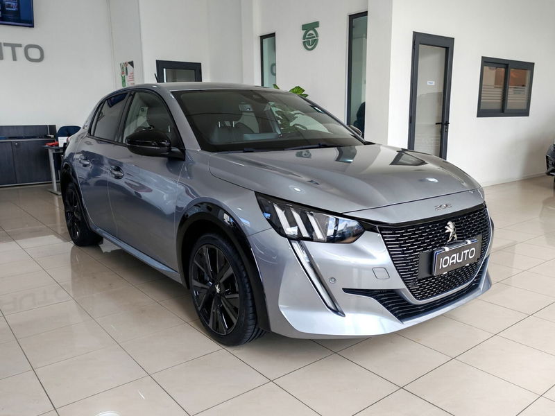 Peugeot 208 PureTech 100 Stop&Start 5 porte GT