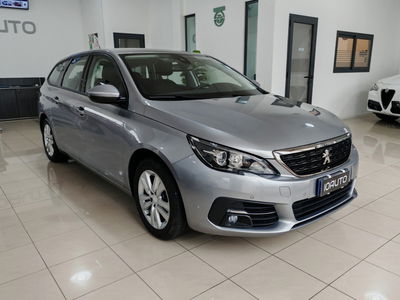 Peugeot 308 SW BlueHDi 130 S&S Business usata
