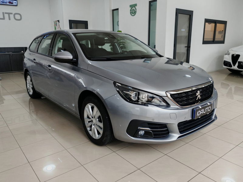Peugeot 308 SW BlueHDi 130 S&S Business