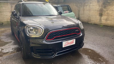 MINI Mini Countryman 2.0 John Cooper Works Essential Countryman ALL4 usata