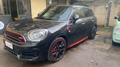 MINI Mini Countryman 2.0 John Cooper Works Essential Countryman ALL4 usata
