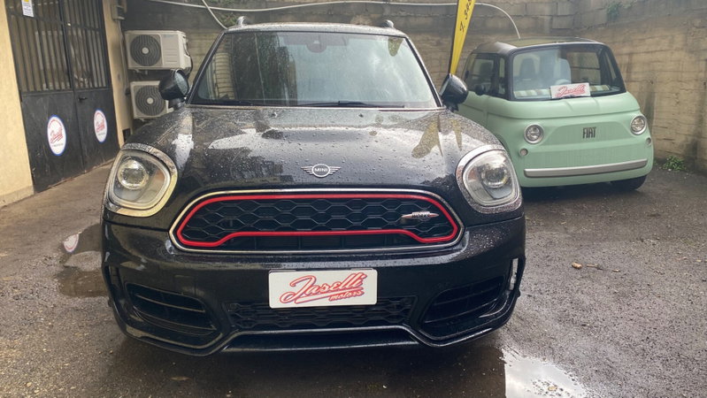 MINI Mini Countryman 2.0 John Cooper Works Essential Countryman ALL4