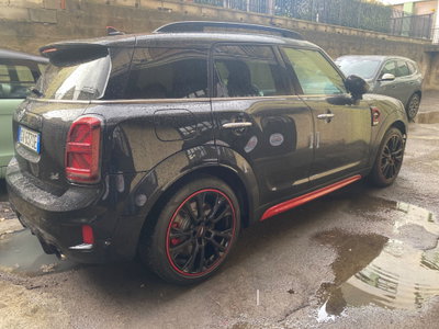 MINI Mini Countryman 2.0 John Cooper Works Essential Countryman ALL4 (2)