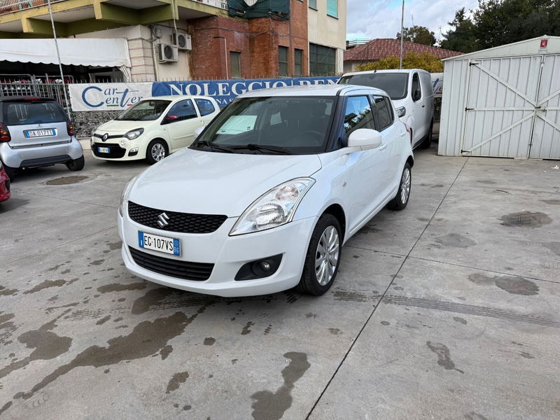 Suzuki Swift 1.2 VVT 4WD 5 porte GL Style