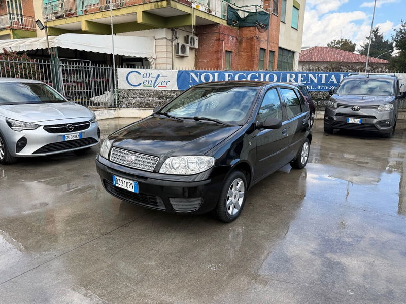 Fiat Punto Classic 1.2 5 porte Active GPL