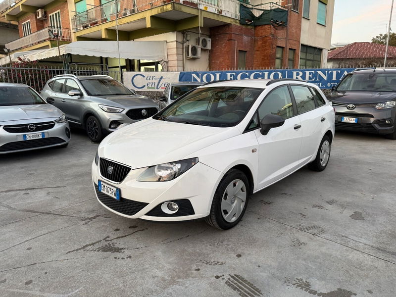 SEAT Ibiza ST 1.2 TDI CR DPF Reference
