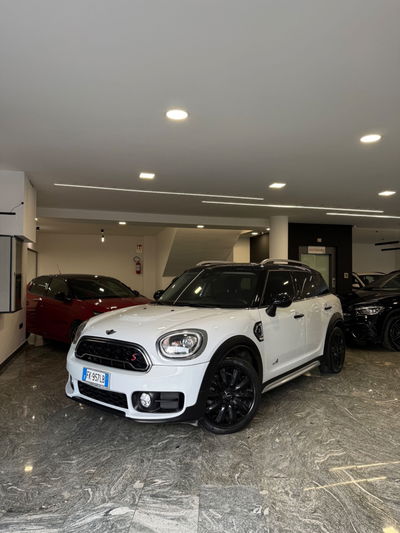 MINI Mini Countryman 2.0 Cooper SD Countryman Automatica usata