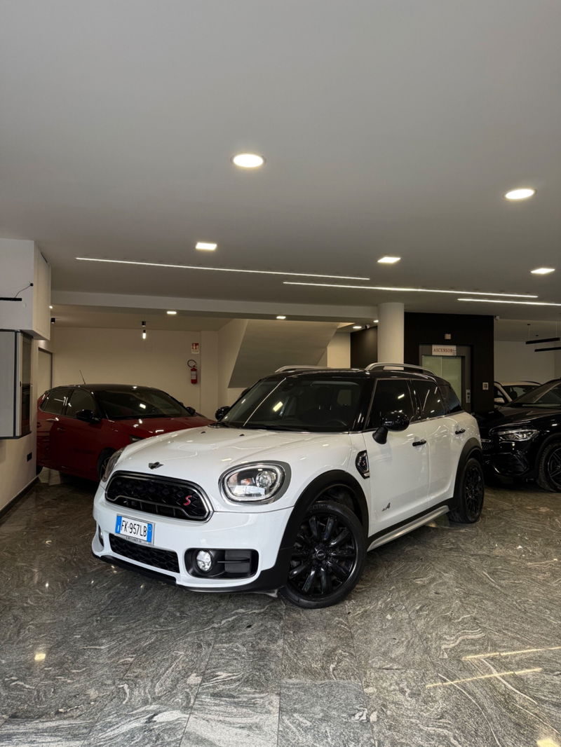 MINI Mini Countryman 2.0 Cooper SD Countryman Automatica