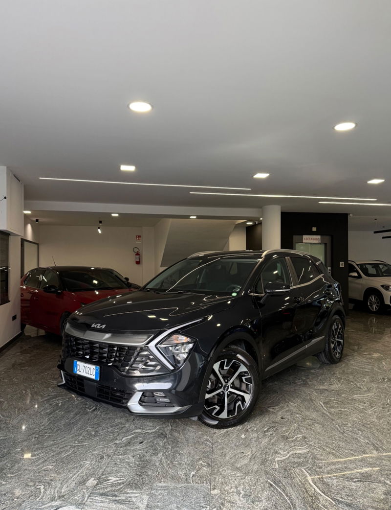 Kia Sportage 1.6 crdi mhev Style dct