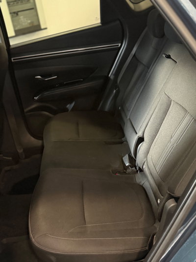 Hyundai Tucson 1.6 t-gdi 48V Xline 2wd dct (12)
