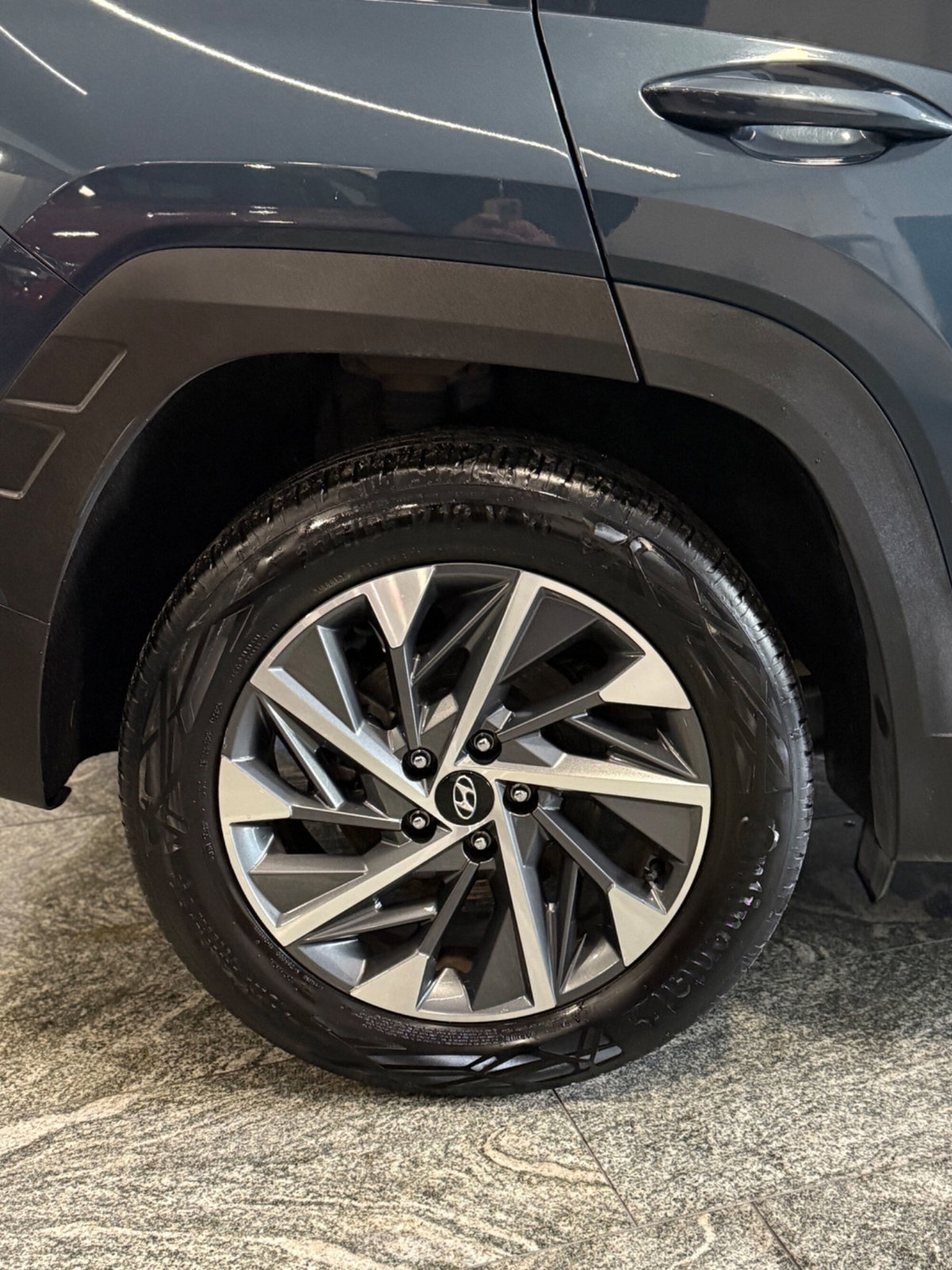 Hyundai Tucson 1.6 t-gdi 48V Xline 2wd dct (13)