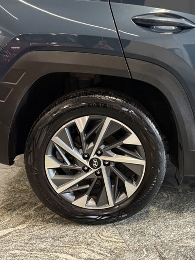 Hyundai Tucson 1.6 t-gdi 48V Xline 2wd dct (13)