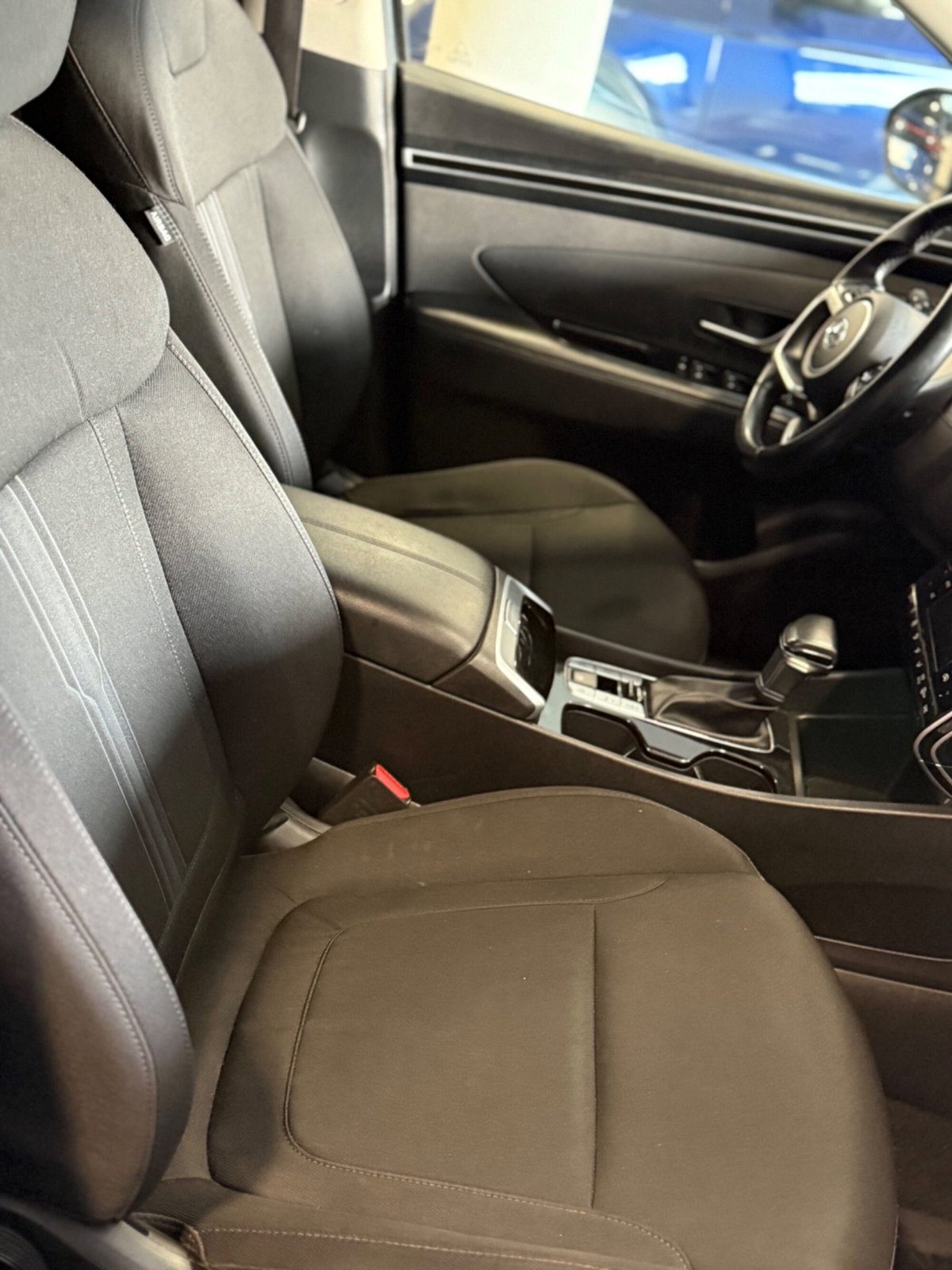 Hyundai Tucson 1.6 t-gdi 48V Xline 2wd dct (15)