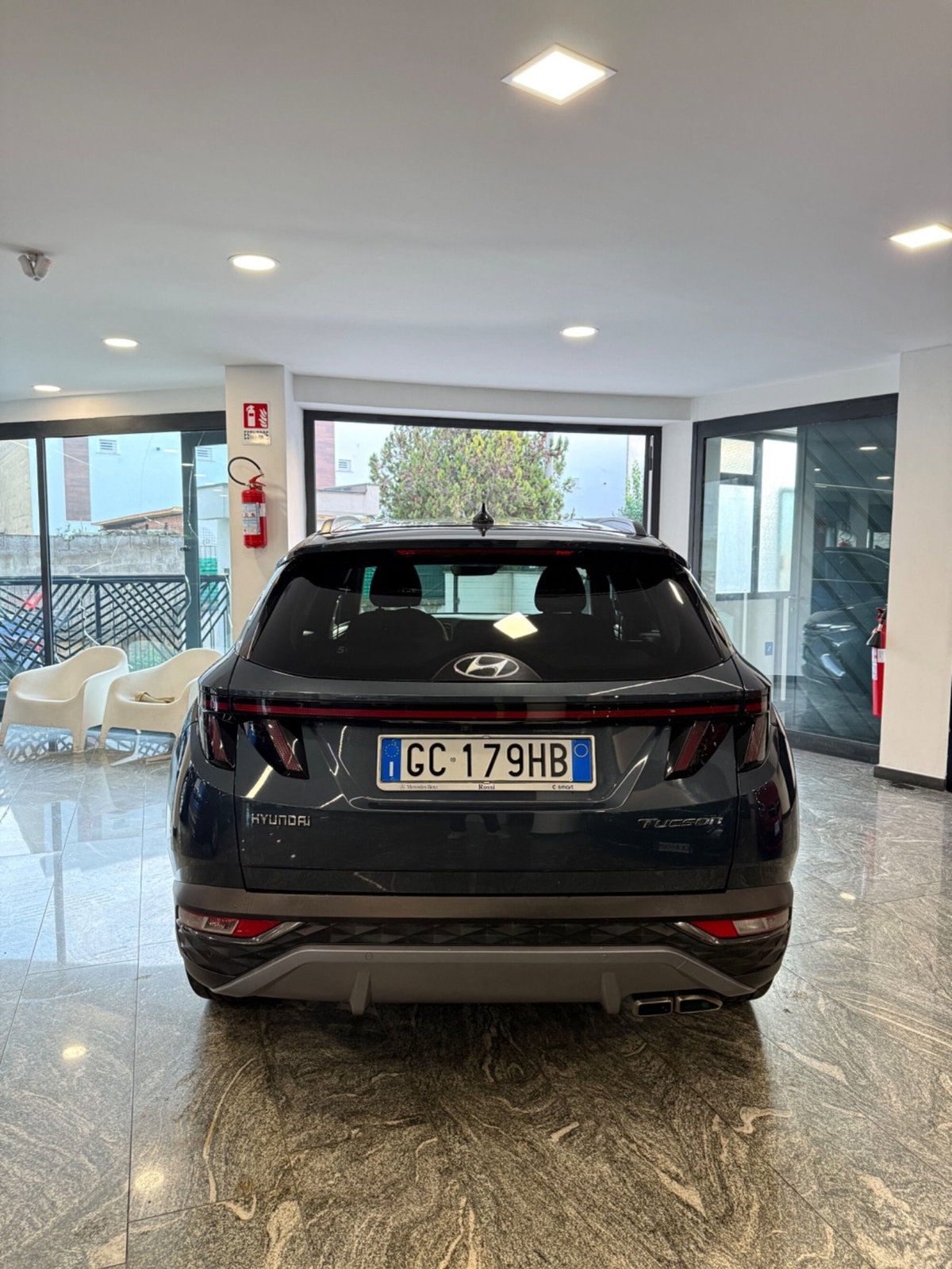 Hyundai Tucson 1.6 t-gdi 48V Xline 2wd dct (3)