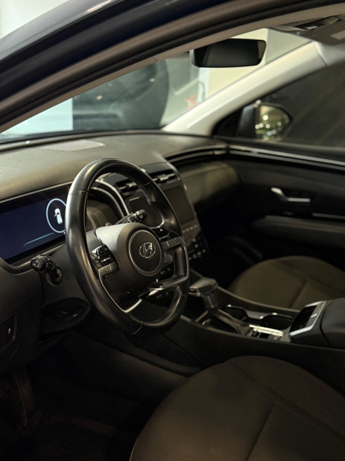 Hyundai Tucson 1.6 t-gdi 48V Xline 2wd dct (8)