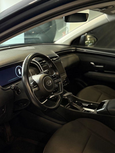 Hyundai Tucson 1.6 t-gdi 48V Xline 2wd dct (8)