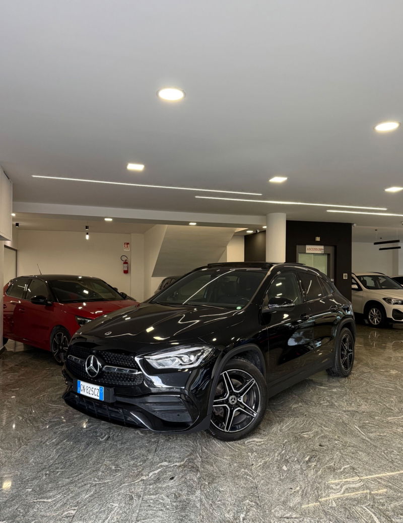 Mercedes-Benz GLA SUV 200 d Automatic 4Matic Premium