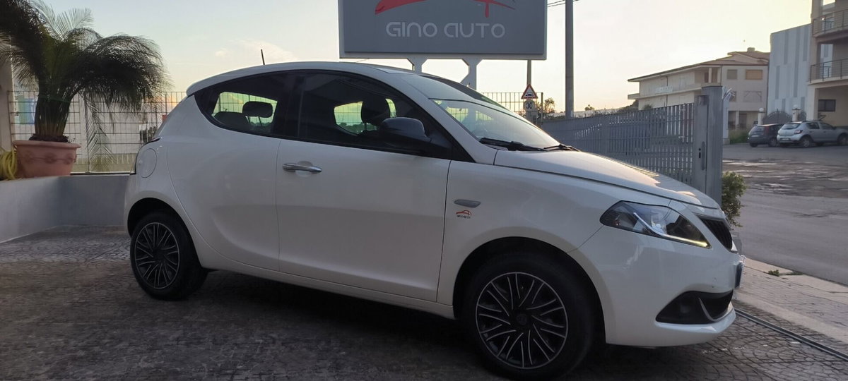Lancia Ypsilon 1.0 FireFly 5 porte S&S Hybrid Ecochic Gold (5)