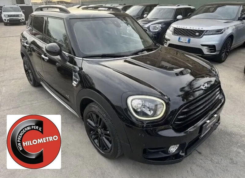 MINI Mini Countryman 2.0 Cooper D Business Countryman ALL4 Automatica