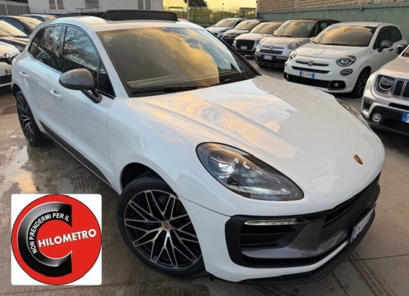 Porsche Macan 2.0 T 265cv pdk