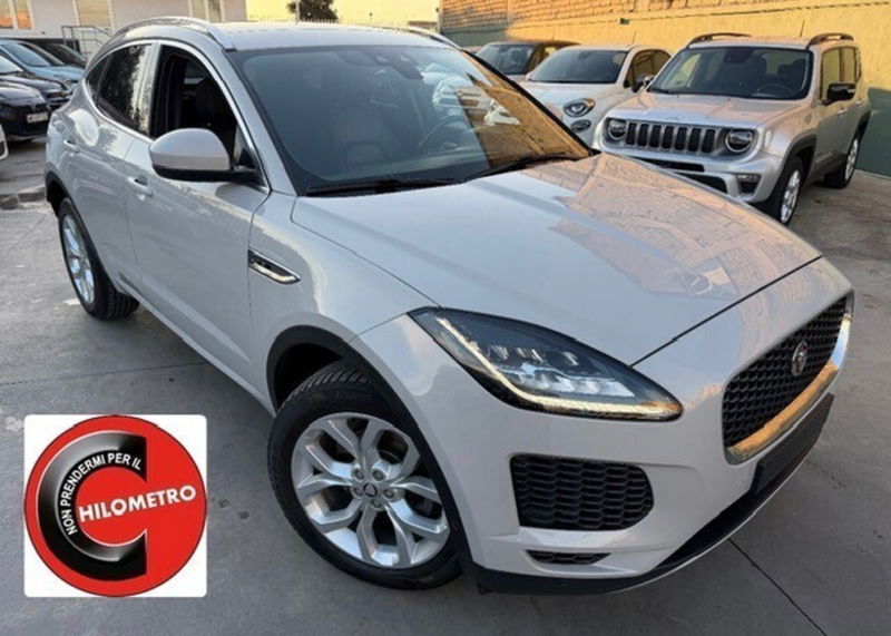 Jaguar E-Pace 2.0D 180 CV AWD aut. R-Dynamic