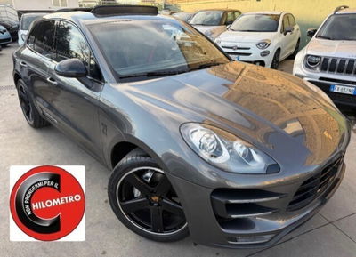 Porsche Macan S Diesel usata