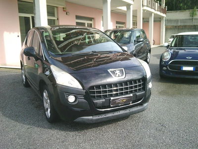 Peugeot 3008 2.0 HDi 163CV aut. Business usata