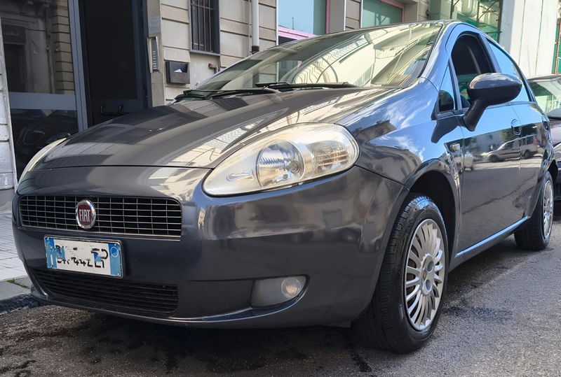 Fiat Grande Punto 1.2 5 porte Active