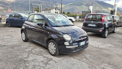 Fiat 500 1.2 Lounge usata