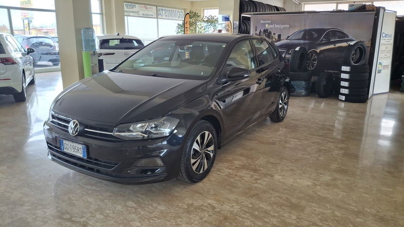 Volkswagen Polo 1.0 EVO 80 CV 5p. Comfortline BlueMotion Technology