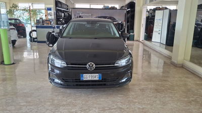 Volkswagen Polo 1.0 EVO 80 CV 5p. Comfortline BlueMotion Technology usata