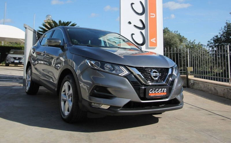 Nissan Qashqai 1.5 dCi 115 CV DCT Business