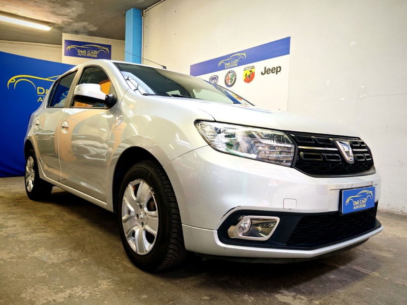 Dacia Sandero Streetway 0.9 TCe Turbo GPL 90 CV S&S Comfort
