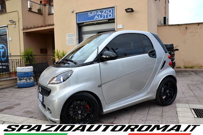 smart Fortwo 1000 72 kW coupé BRABUS usata