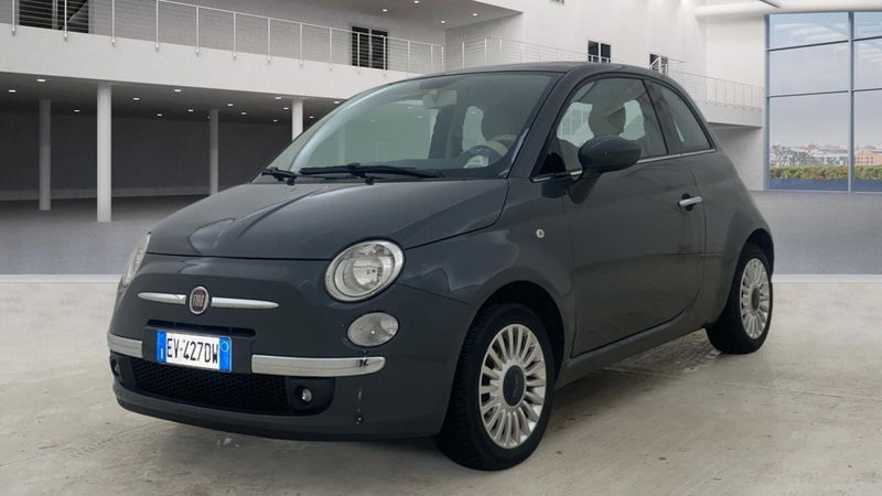 Fiat 500 1.2 EasyPower Lounge